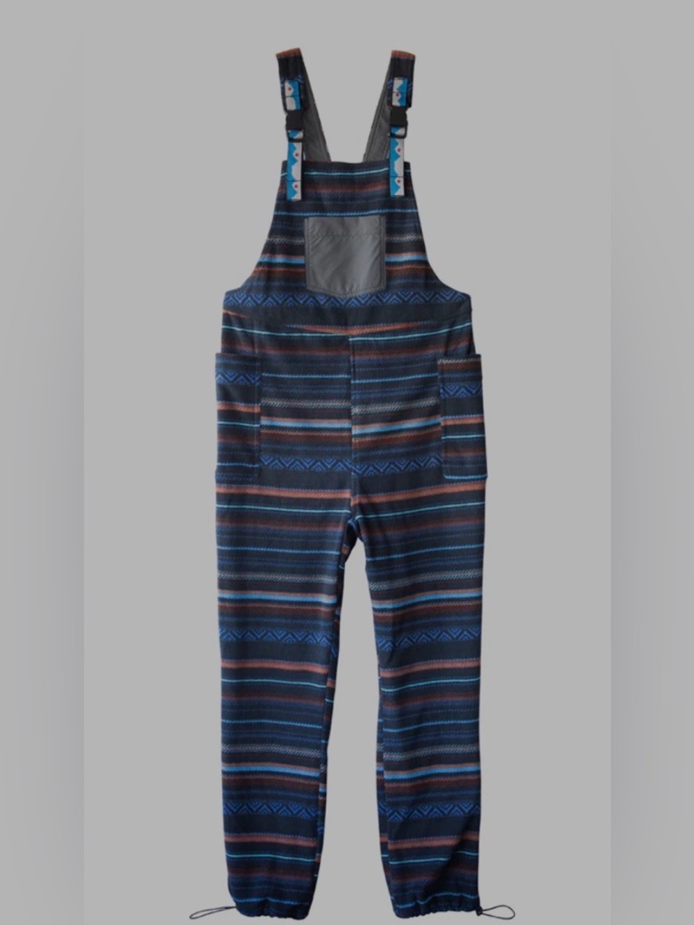 Kavu
KAVU WOMEN'S POCATELLO OVERALL Jumper Romper Fleece Small